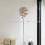 Crystal Chandelier Floor Lamps/Lights/Lighting FRFL/0004 FRFL/0004