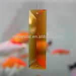 Crystal chandelier prism High quality 2013 Crystal chandelier prism