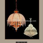 Crystal lamp as Chandeliers and Pendant Lights VLC23087/VLC23088