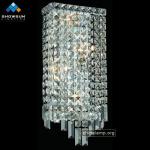 Crystal sconce wall light with 4 lights ALD-B04780