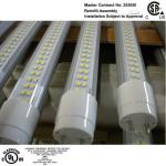 cULus CSA LM79 4ft led starter smd tube manufacturer FY-T8-1200