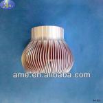 Customize Aluminum led bulb aluminum radiator 44-001