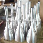 customize metal spinning floor lamp base TB014 TB014