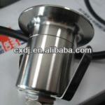 CX-3497 best price LED stainless steel floor light cx-3497