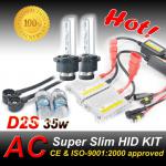 D2S Xenon HID Kit DM D2S-35w-super slim