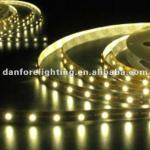 Danfore 12V RGB flexible LED Strip Light DF-3528R60D-8MM-12V-WE