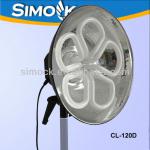 Daylight Dimmable photo light CL-120D