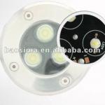 DB803-3W LED inground light waterproof IP67 DB803-3W