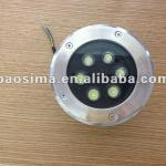 DB803-6W LED underground light waterproof IP67 and good quality DB803-5W