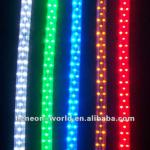 dc120v 4wires flat neon rope light NLL-S23-120V