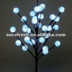 Decoration branch LED warm white lamp branch lamp