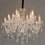 decoration hanging lamp crystal chandeliers--Seven-star hotel suppliers UH--12B578