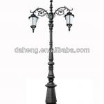 Decorative Antique Outdoor Lighting Pole DH-340019