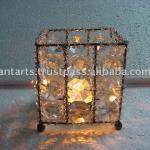 Decorative Beads tea light votive, wedding decor RAC09/289