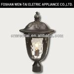 decorative bollard lamp outdoor pillar lighting DH-4033M