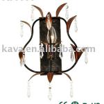 Decorative Crystal Wall Fitting Light (9017-1W) 9017-1W