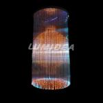 decorative fiber optic light F518 F518