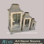 decorative woodern outdoor lanterns MDNEW3946