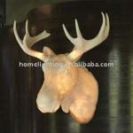 Deer antler decorative wall Lamp (A-75) A-75