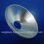 Dichroic mirror of high heat resistant glass used for hg light bulb Dichroic mirror.27