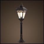 die-cast aluminum outdoor post lamp (SD7216-S) SD7216-S