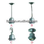 Die-Casting Aluminum E40/E27 Base With Hook Or Wire HB-206A