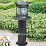 Die-Casting Aluminum outdoor solar lawn lamp CSS-CP-100A