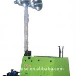 diesel light tower RZZM42C-Hand operated(lighting tower, mobile lighting tower, portable lighting tower) RZZM42C