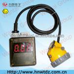 Digital Methane Alarm Miner&#39;s Lamp KLW4LMX