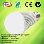 dimmable led bulb 10W power E27 base SAA approved XF-LB-10W-1001