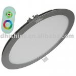 Dimmable LED panel video light HS-PLR30XX