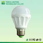 Dimmable UL E27 7W Ceramic led lamp TY-CGB02WL-7W