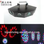 dj equipment disco led flower spot club night light QUADFLOWER QUADFLOWER