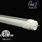 DLC ETL list T8 led tube light modular design 18w 15w 20w 25w 30w 36w 45w G13 FA8 3000k warm white 4FT with DLC and UL RL-T8-3SP-150-30W