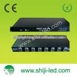 dmx led controller with high efficiency ac110-220v dxm