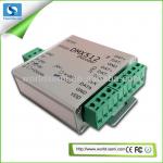 DMX512 decoder for ws2811 full color strip HC-DMX512-DECODER