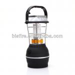 DP YAJIA YAHO ORKIA JY-SUPER LIGHT Black night rechargeable with 4AA batteries led solar camping lantern 9020B 9020B