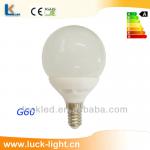 E27 28SMD led bulb 5.6w 560lm led light with CE&amp;RoHS G60-2835-28