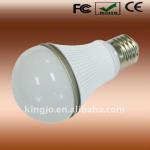 E27 5W bulb led light for indoor lighting with aluminum heat sink KJ-BL5W-E09