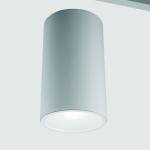 E27 Aluminium cylinder ceiling light / suspended with aluminum / suspended halogen light C2A0002