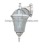 E27 Aluminum Outdoor lantern without bulb 8402