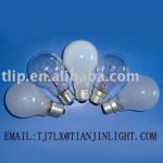 E27/B22 Frosted/Clear Incandescent Bulbs E27