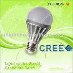 E27 base Globe Lamps furniture 8w-Replace the 50w Incandescent lamp directly AL-G60-143