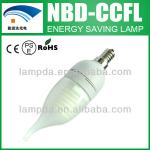 E27 E14 Dimmable Energy Saving Compact CCFL Bulb 8W NBD-Bulb-001