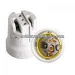 E27 F519 Ceramic Lampholder E27 F519