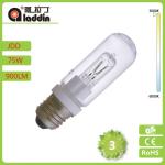 E27 OR BA15D JDD 75W HALOGEN BULBS ALD-JDD