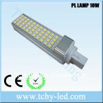 Easy installated g24 pl lighting TC-G24-10W