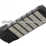 Easy installed 180W CREE XBD LED street lights approved by CE,ROHS YM-CPSLD180