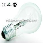 Eco halog energy saving light bulbs 220V 28W A55/A60