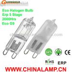 Eco Halogen G9 18/28w/33w/42w/46w/52w G9